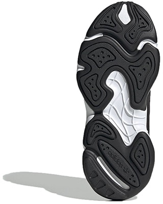 大童 adidas originals Haiwee J 黑銀色 Details for 大童 adidas originals Haiwee J 黑銀色