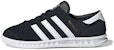 (JR) adidas Hamburg J 'Hitam Putih' H06605