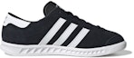 Order (JR) adidas Hamburg J 'Hitam Putih' H06605