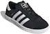 (JR) adidas Hamburg J 'Hitam Putih' H06605