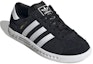 Lookbook (JR) adidas Hamburg J 'Hitam Putih' H06605