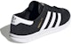 (JR) adidas Hamburg J 'Hitam Putih' H06605
