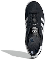 (JR) アディダス ハンブルクJ 黒白 (Adidas Hanburuku J Kuro Shiro) H06605 Purchase (JR) アディダス ハンブルクJ 黒白 (Adidas Hanburuku J Kuro Shiro) H06605