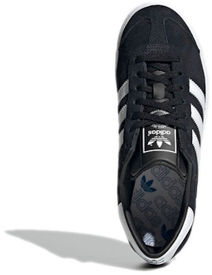 (Youth) adidas Hamburg J 'Black White' H06605 Purchase (Youth) adidas Hamburg J 'Black White' H06605
