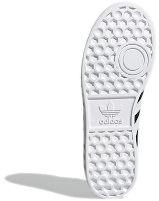 (Youth) adidas Hamburg J 'Black White' H06605 Details for (Youth) adidas Hamburg J 'Black White' H06605