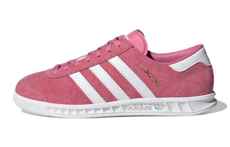 (Youth) adidas Hamburg J 'Rose Tone' GZ7408