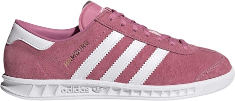 (Youth) adidas Hamburg J 'Rose Tone' GZ7408 (Youth) adidas Hamburg J 'Rose Tone' GZ7408