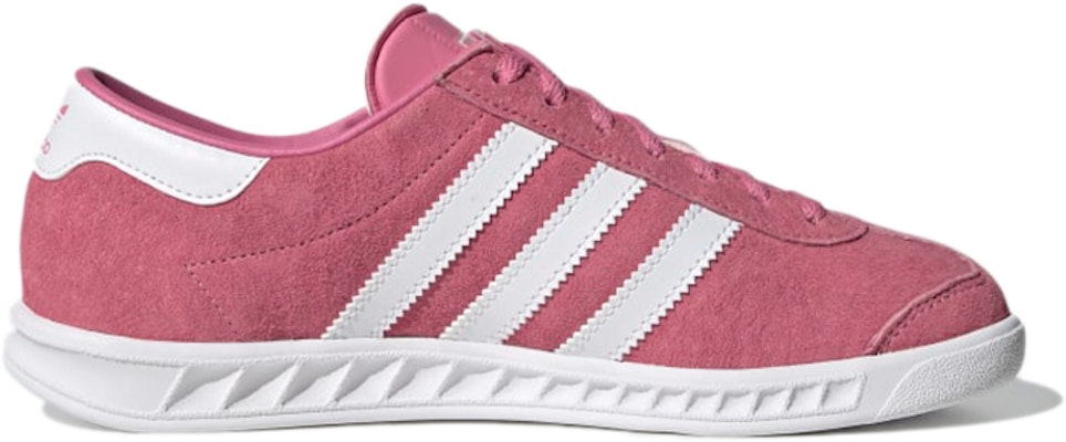 (Youth) adidas Hamburg J 'Rose Tone' GZ7408 Order (Youth) adidas Hamburg J 'Rose Tone' GZ7408