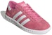 (JR) adidas Hamburg J 'Warna Mawar' GZ7408