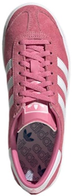(Youth) adidas Hamburg J 'Rose Tone' GZ7408 Purchase (Youth) adidas Hamburg J 'Rose Tone' GZ7408