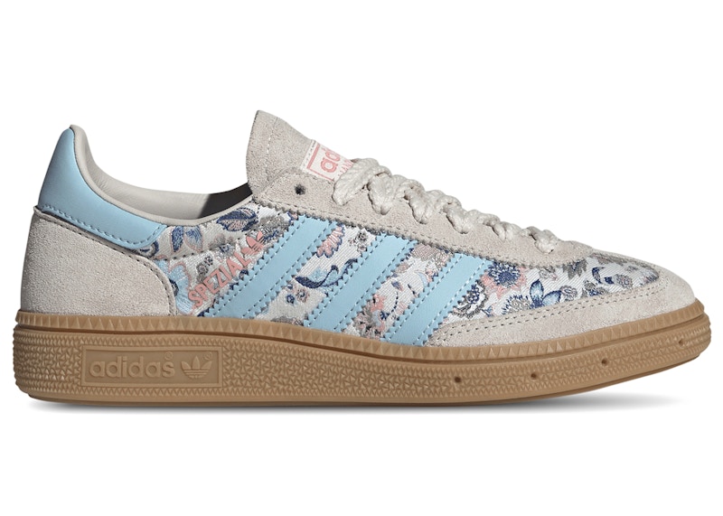 (Youth) adidas Handball Spezial Liberty London Off White Icey Blue JQ2010
