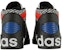 (JR) adidas Hard Court High J 'Transmission Pack - Hitam' FV5466