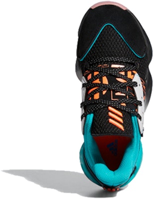 (Youth) adidas Harden Geek Up J 'Signal Coral' FW4340 Shop (Youth) adidas Harden Geek Up J 'Signal Coral' FW4340