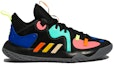 Order (JR) adidas Harden Stepback 2 J 'Pelbagai Warna' FZ1546