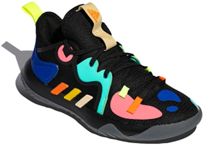 (JR) 아디다스 하든 스텝백 2 J '멀티' FZ1546 Lookbook (JR) 아디다스 하든 스텝백 2 J '멀티' FZ1546