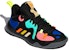 (JR) adidas Harden Stepback 2 J 'Pelbagai Warna' FZ1546