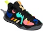 Lookbook (JR) adidas Harden Stepback 2 J 'Pelbagai Warna' FZ1546
