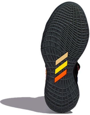 (Youth) adidas Harden Stepback 2 J 'Multi' FZ1546 Details for (Youth) adidas Harden Stepback 2 J 'Multi' FZ1546