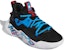 (JR) adidas Harden Stepback 3 'Hitam Scarlet' GY8642
