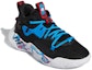 Lookbook (JR) adidas Harden Stepback 3 'Hitam Scarlet' GY8642