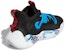 (JR) adidas Harden Stepback 3 'Hitam Scarlet' GY8642