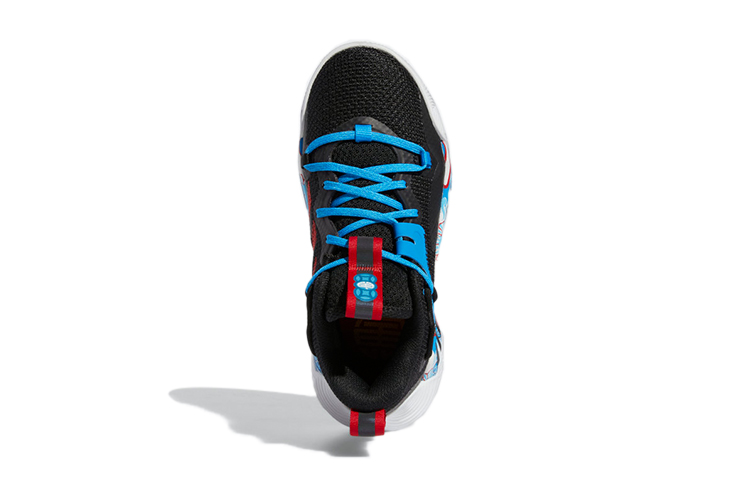 Purchase (Youth) adidas Harden Stepback 3 'Black Scarlet' GY8642
