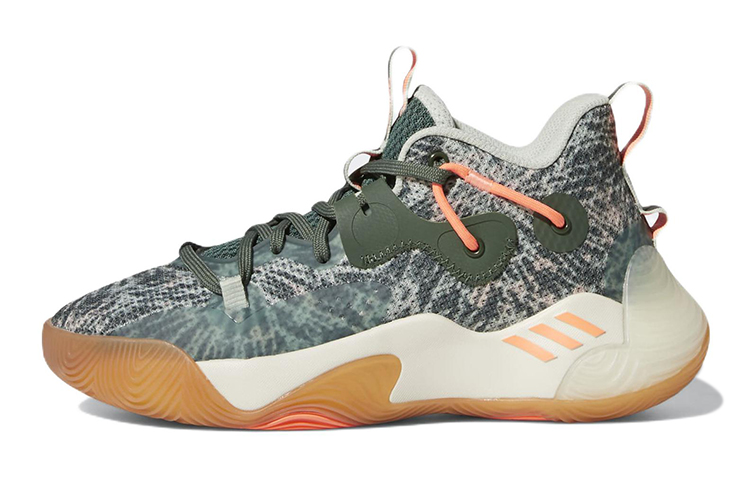 Buy (JR) adidas Harden Stepback 3 ''Tie-Dye - Groen Oxide'' GW6577