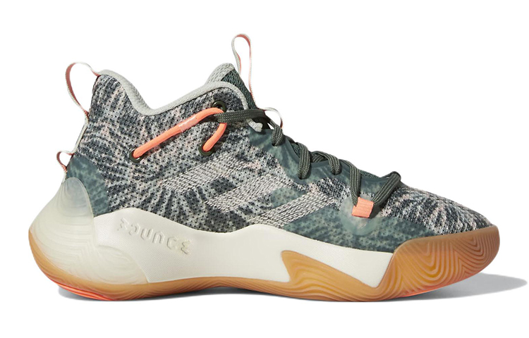 Order (JR) adidas Harden Stepback 3 ''Tie-Dye - Groen Oxide'' GW6577