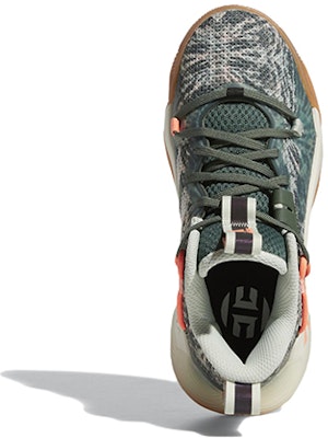 (JR) adidas Harden Stepback 3 'Tie-Dye - Óxido Verde' GW6577 Purchase (JR) adidas Harden Stepback 3 'Tie-Dye - Óxido Verde' GW6577