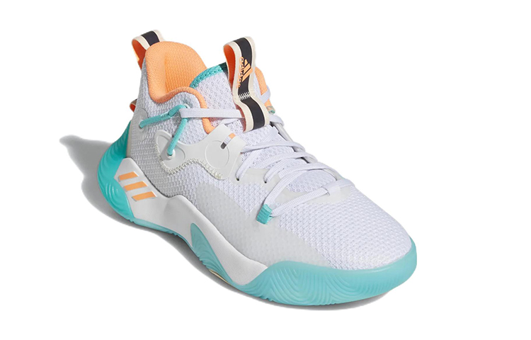 Lookbook (JR) adidas Harden Stepback 3 'Putih' GW6575