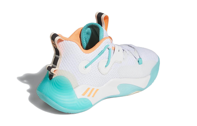 Shop (JR) adidas Harden Stepback 3 'Putih' GW6575