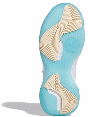 (JR) adidas Harden Stepback 3 'Blanco' GW6575 Details for (JR) adidas Harden Stepback 3 'Blanco' GW6575