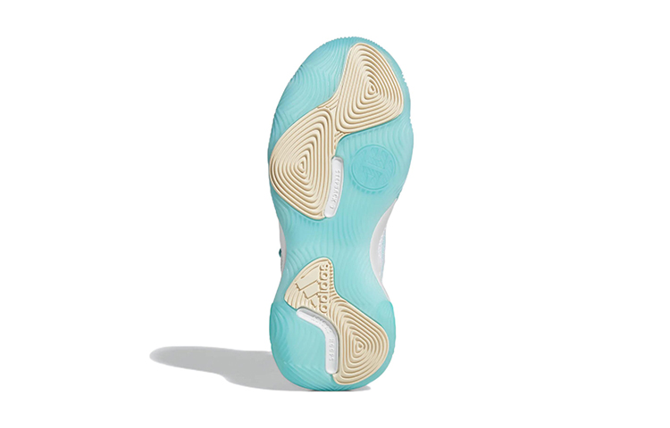 Details for (JR) adidas Harden Stepback 3 'Putih' GW6575