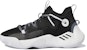 (JR) adidas Harden Stepback 3 J 'Hitam Putih' GY8640