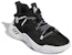 (JR) adidas Harden Stepback 3 J 'Hitam Putih' GY8640