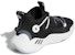 (JR) adidas Harden Stepback 3 J 'Hitam Putih' GY8640