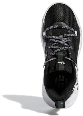 (Youth) adidas Harden Stepback 3 J 'Black White' GY8640 Purchase (Youth) adidas Harden Stepback 3 J 'Black White' GY8640