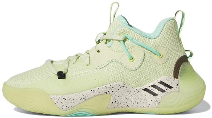 (JR) adidas Harden Stepback 3 J 'Hijau Muda' GW6578 Buy (JR) adidas Harden Stepback 3 J 'Hijau Muda' GW6578