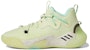 (JR) adidas Harden Stepback 3 J 'Hijau Muda' GW6578