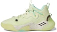 Buy (JR) adidas Harden Stepback 3 J 'Hijau Muda' GW6578