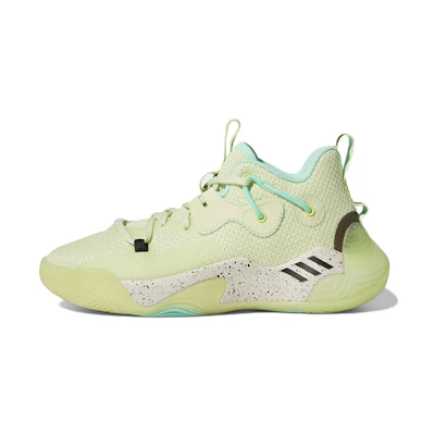 (Youth) adidas Harden Stepback 3 J 'Light Green'