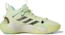 (JR) adidas Harden Stepback 3 J 'Hijau Muda' GW6578