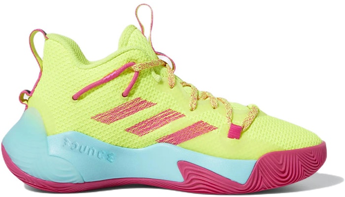 (JR) 阿迪达斯 哈登 Stepback 3 青少年款 '荧光黄' GY8644 Order (JR) 阿迪达斯 哈登 Stepback 3 青少年款 '荧光黄' GY8644