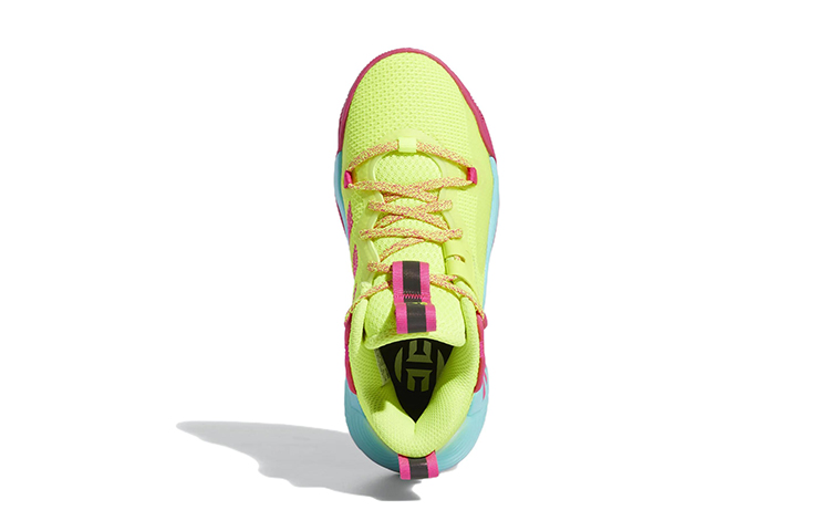 Purchase (JR) adidas Harden Stepback 3 Junior 'Kuning Pendarfluor' GY8644
