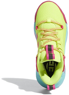 (JR) 阿迪达斯 哈登 Stepback 3 青少年款 '荧光黄' GY8644 Purchase (JR) 阿迪达斯 哈登 Stepback 3 青少年款 '荧光黄' GY8644