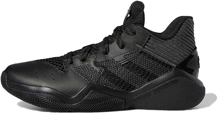 (JR) adidas Harden Stepback J 'Hitam' FW8546 Buy (JR) adidas Harden Stepback J 'Hitam' FW8546