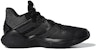 (JR) adidas Harden Stepback J 'Hitam' FW8546