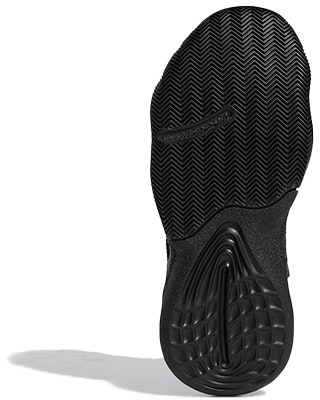 (JR) adidas Harden Stepback J 'Hitam' FW8546 Details for (JR) adidas Harden Stepback J 'Hitam' FW8546
