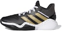 Buy (JR) adidas Harden Stepback J 'Hitam Emas' FX9176