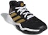 (JR) adidas Harden Stepback J 'Hitam Emas' FX9176